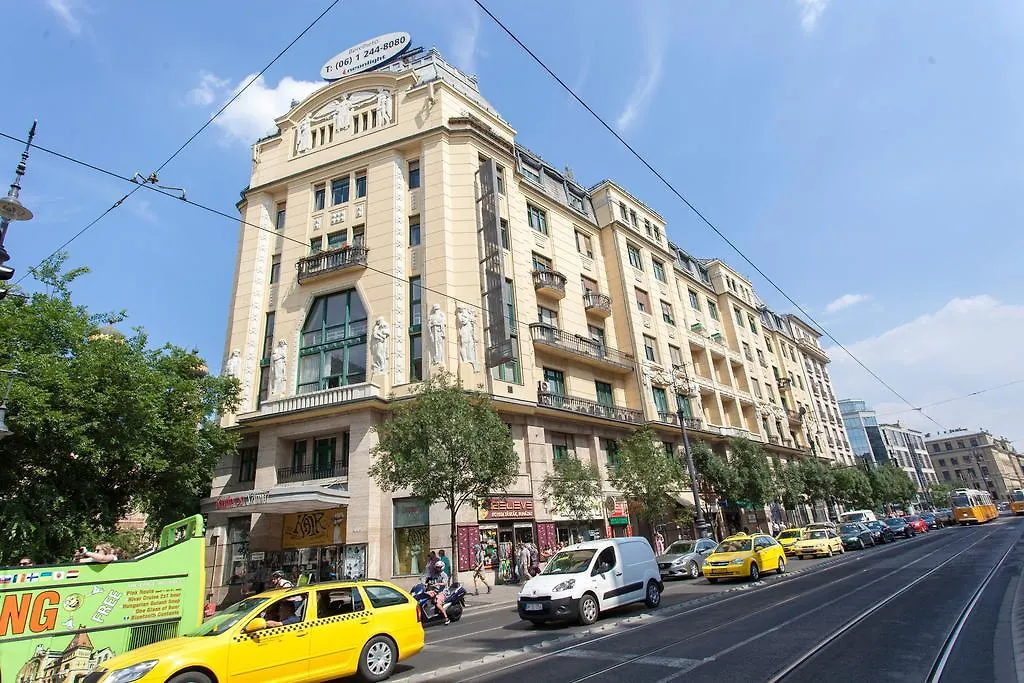 Apartment Egusi Budapest