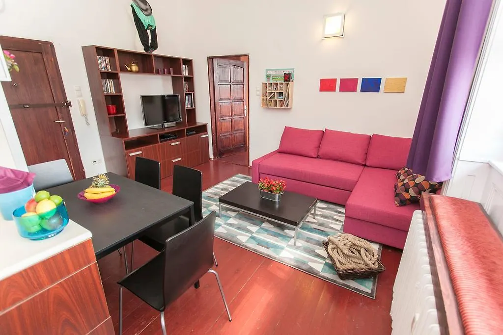 Apartment Egusi Budapest