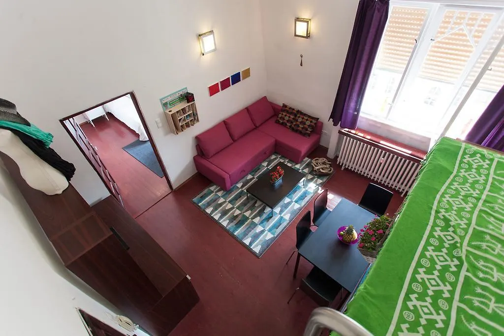 Apartment Egusi Budapest