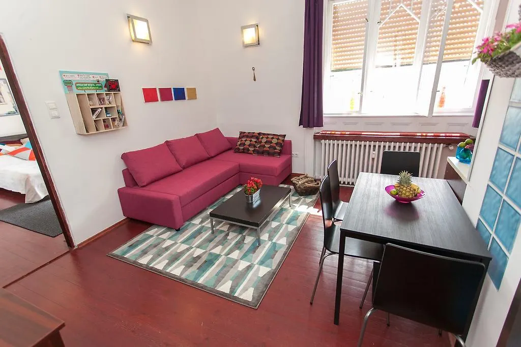 Apartment Egusi Budapest Ungern