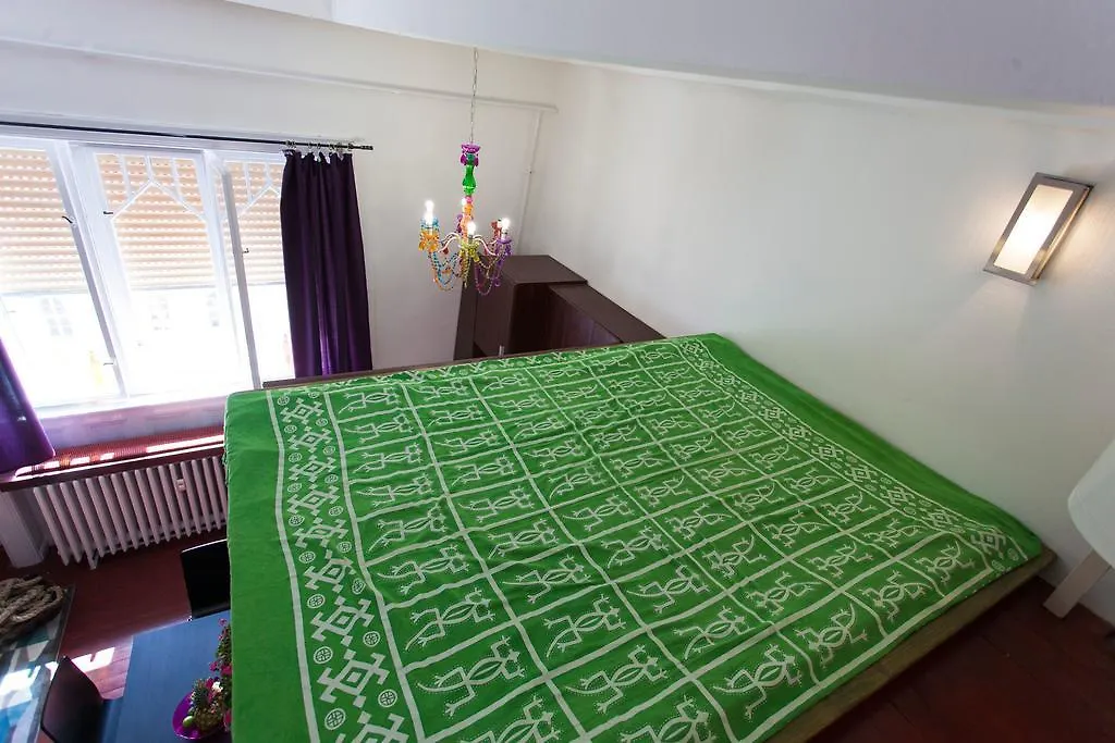 Apartment Egusi Budapest