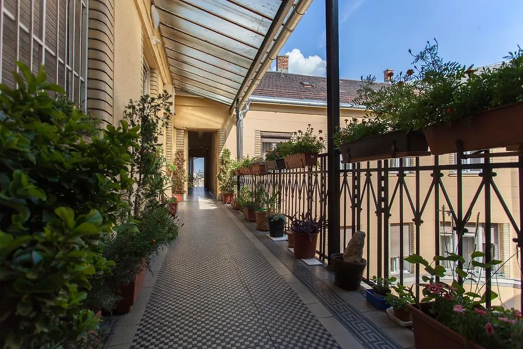 Apartment Egusi Budapest